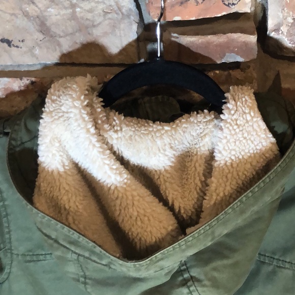 American Eagle Outfitters Jackets & Coats American Eagle Cargo